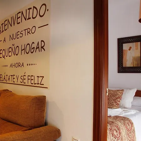 Apartment Viviendas Turisticas 