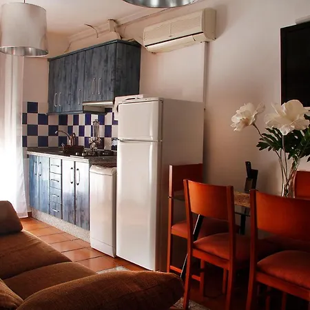 Apartment Viviendas Turisticas 